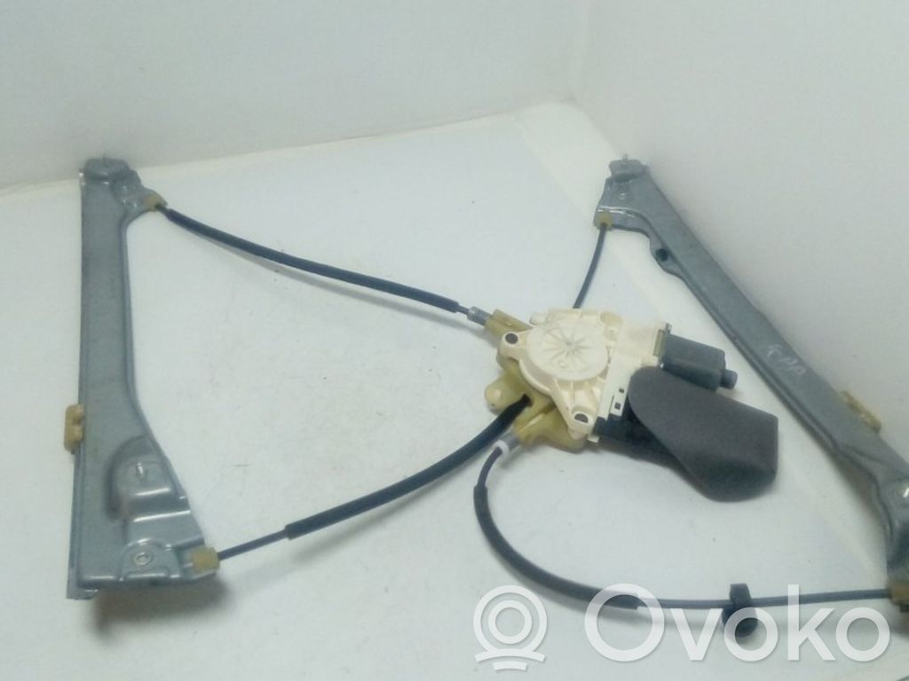 Renault Laguna III Macara ușă față cu motor 