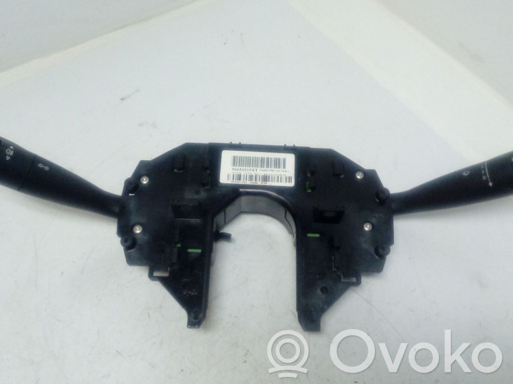 Citroen C4 Grand Picasso Wiper turn signal indicator stalk/switch 