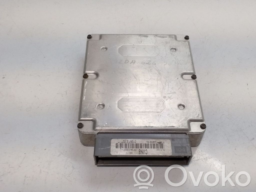 Engine control unit/module   FP3418881J,F7FF12A650BJ,CVN8