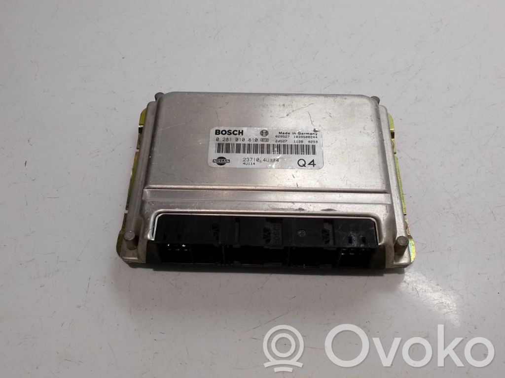 Nissan Almera Tino Engine control unit/module 
