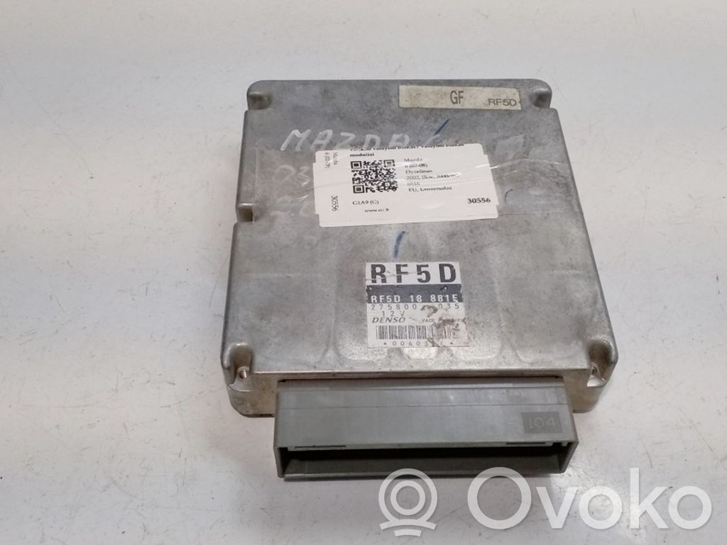 Engine control unit/module   RF5D18881E,2758006035