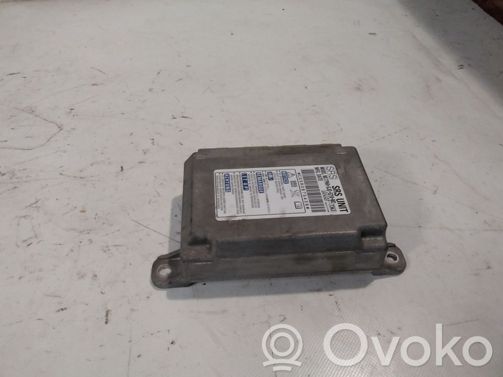 Honda FR-V Airbag control unit/module 