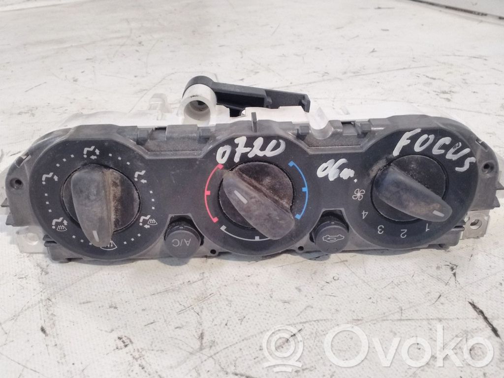 Climate control unit   3M5T19980AD,69607003