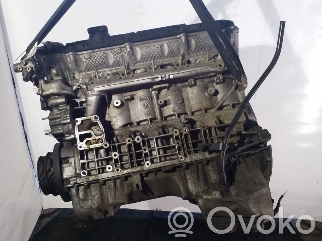 BMW 5 E39 Двигатель 