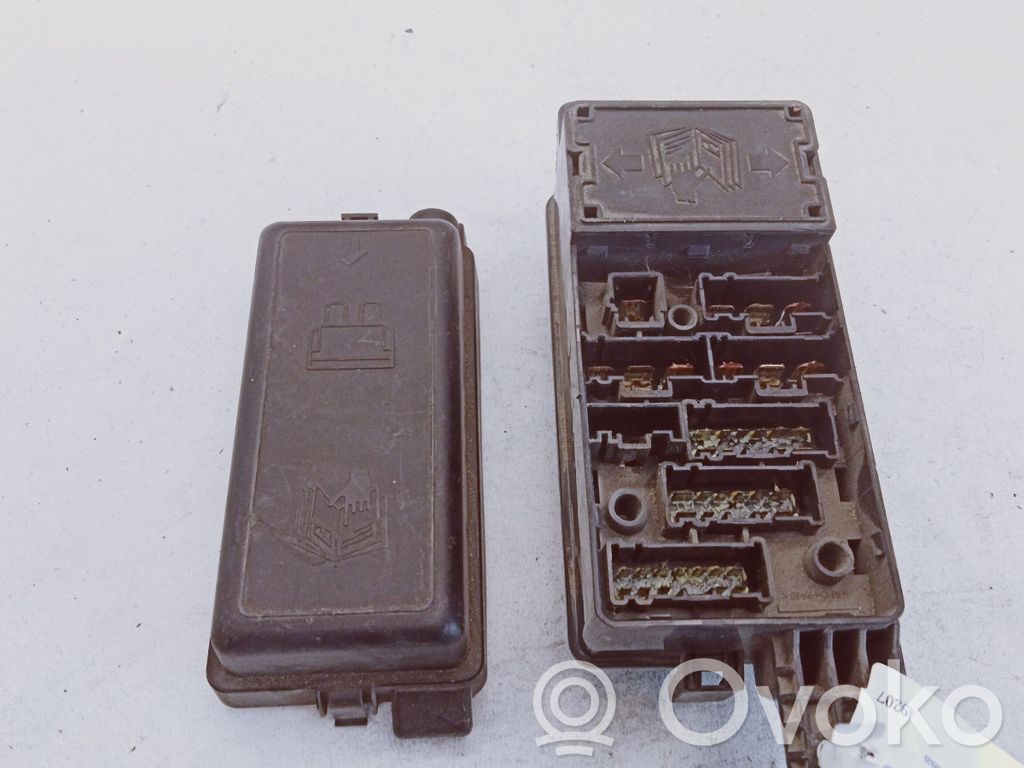 Mini One - Cooper R50 - 53 Sulakemoduuli 