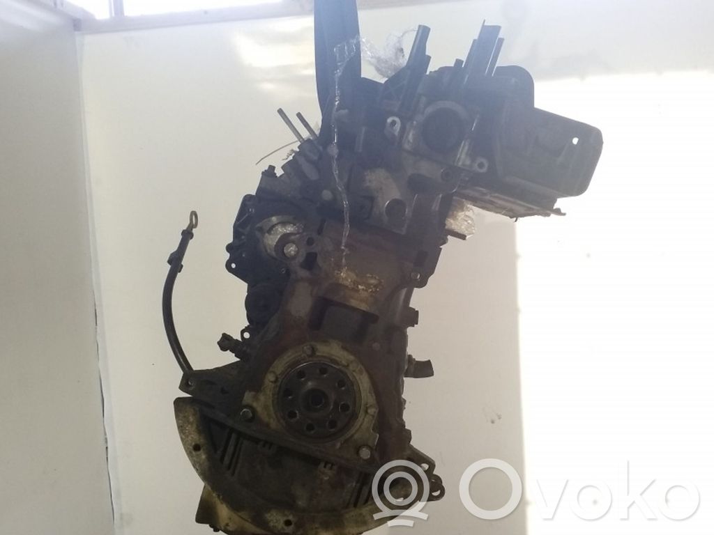 Двигатель   204D2
