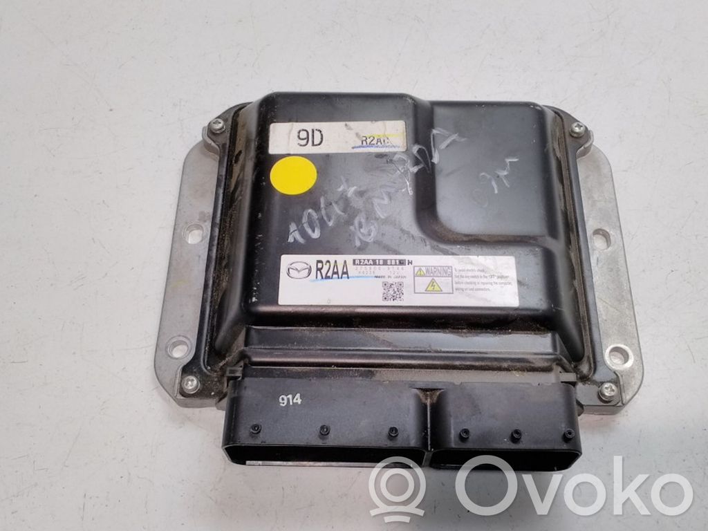 Mazda 6 Engine control unit/module 