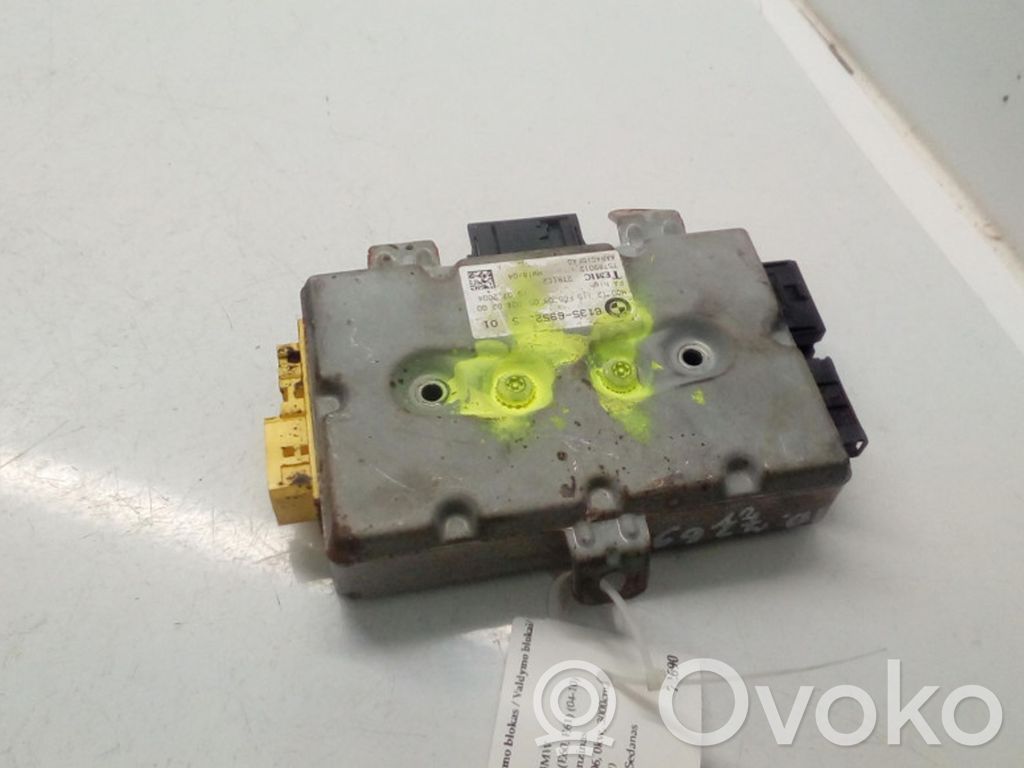 Airbag control unit/module   61356952385,75789012