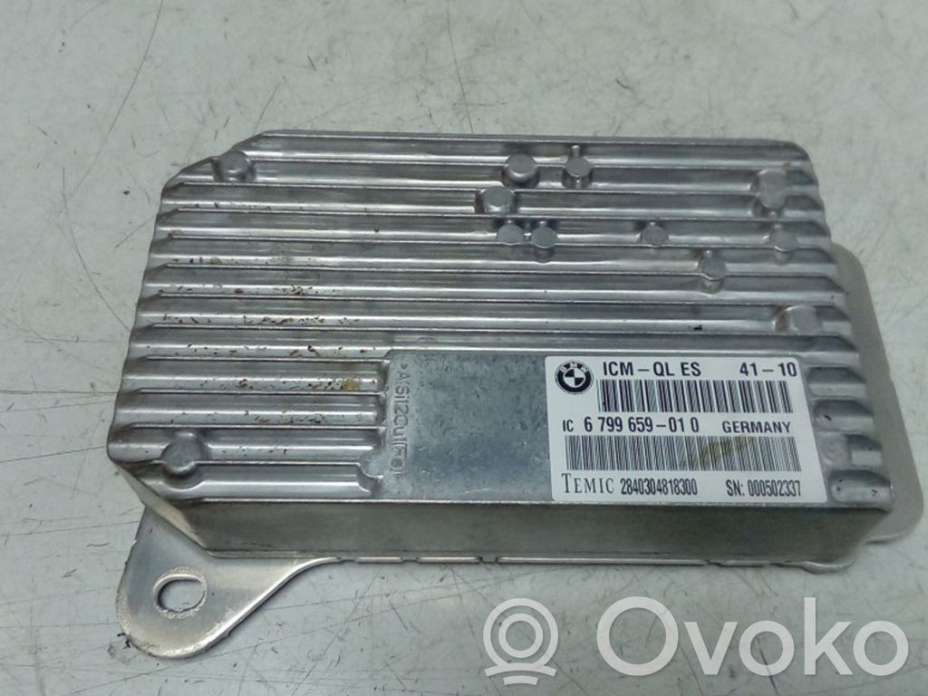 BMW 5 F10 F11 Other control units/modules 
