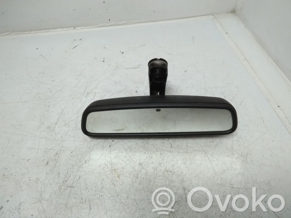 BMW 5 E60 E61 Rear view mirror (interior) 