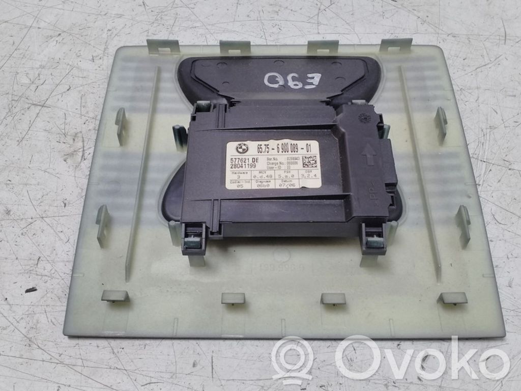 BMW 3 E90 E91 Other control units/modules 