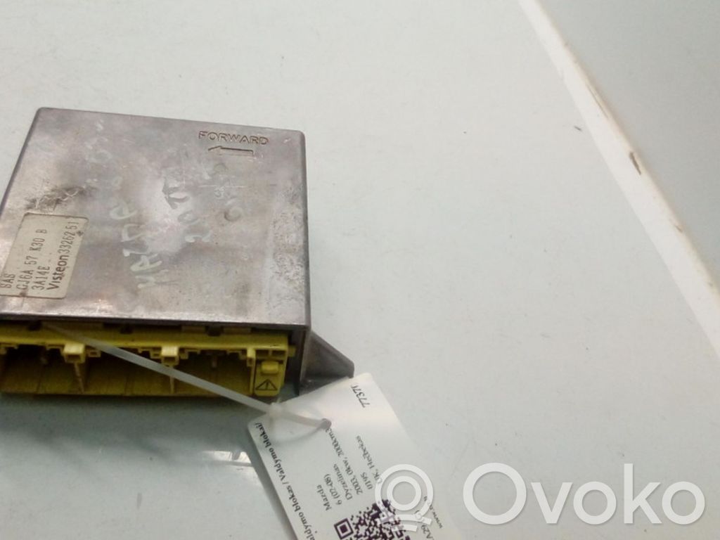 Mazda 6 Airbag control unit/module 