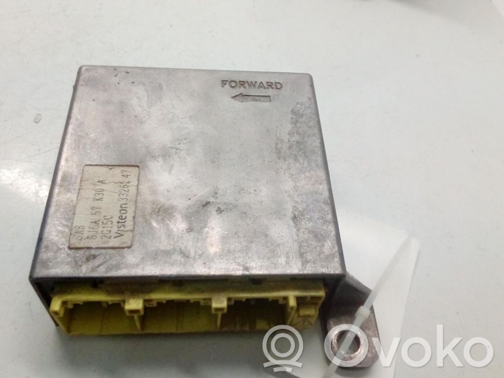 Mazda 6 Airbag control unit/module 