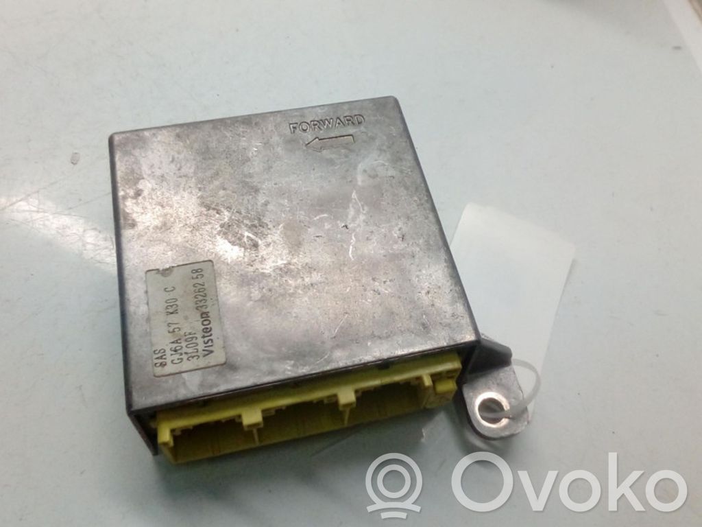 Mazda 6 Airbag control unit/module 