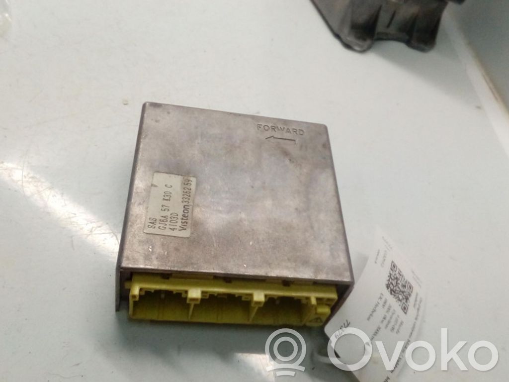 Mazda 6 Airbag control unit/module 