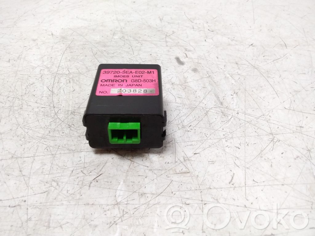 Honda FR-V Immobilizer control unit/module 