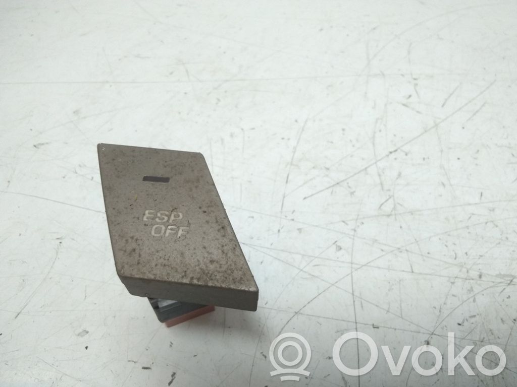 Citroen C4 Grand Picasso ESP (stability program) switch 
