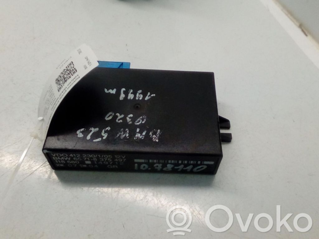 BMW 5 E39 Cruise control unit/module 