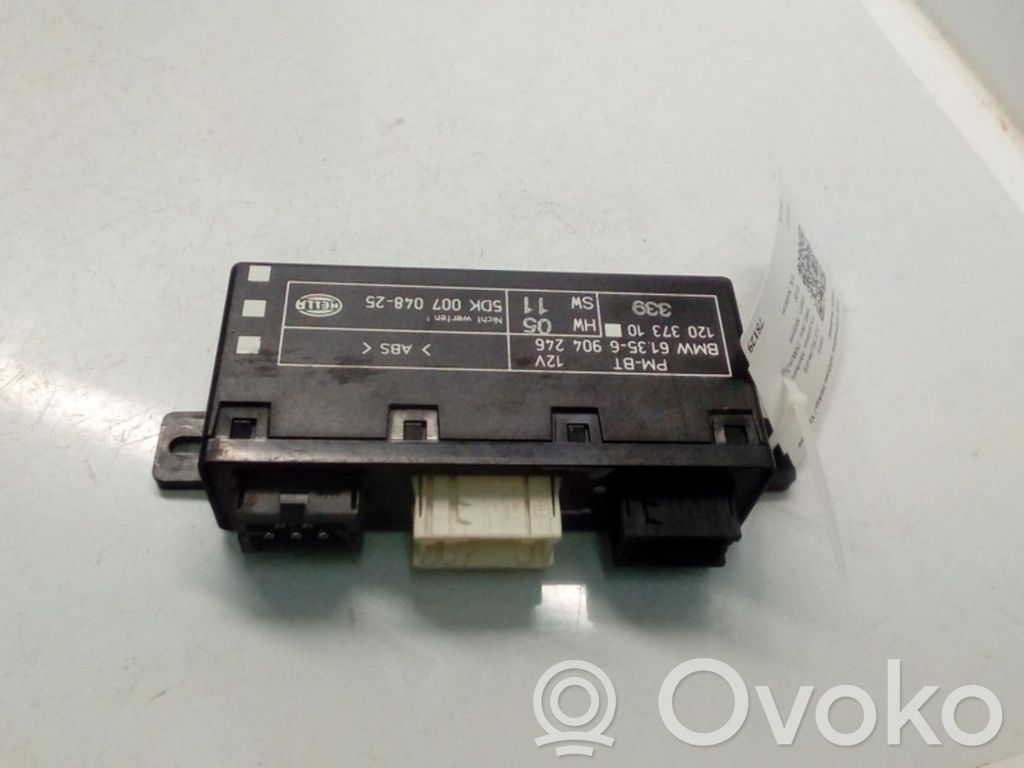 BMW 5 E39 Door control unit/module 