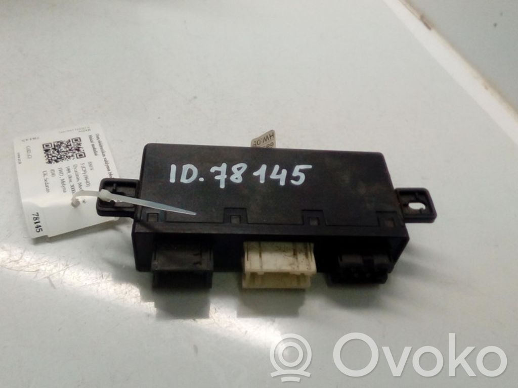BMW 5 E39 Door control unit/module 