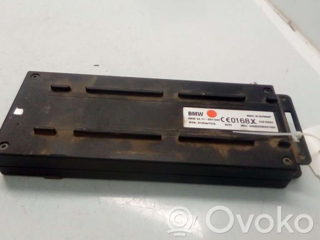 Unité de commande, module téléphone   84116911042,910RAJ1GOL