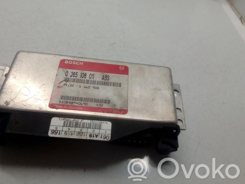 BMW 7 E38 ABS control unit/module 