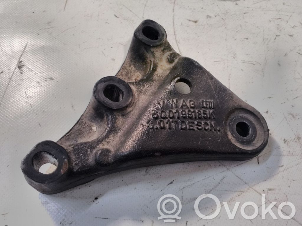 Skoda Fabia Mk1 (6Y) Łapa / Mocowanie silnika 