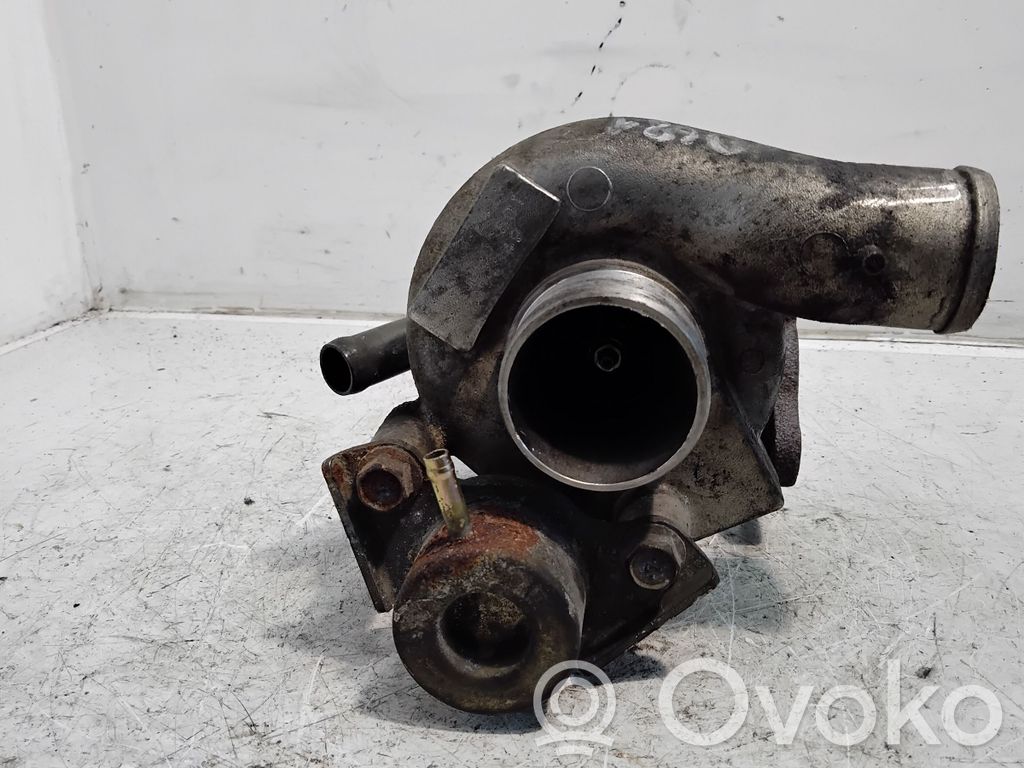 Opel Astra G Turbo 