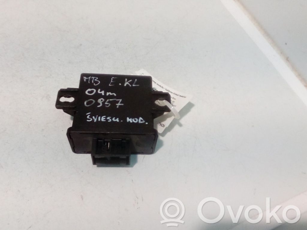 Module d'éclairage LCM   A2118703126,5DF00827802