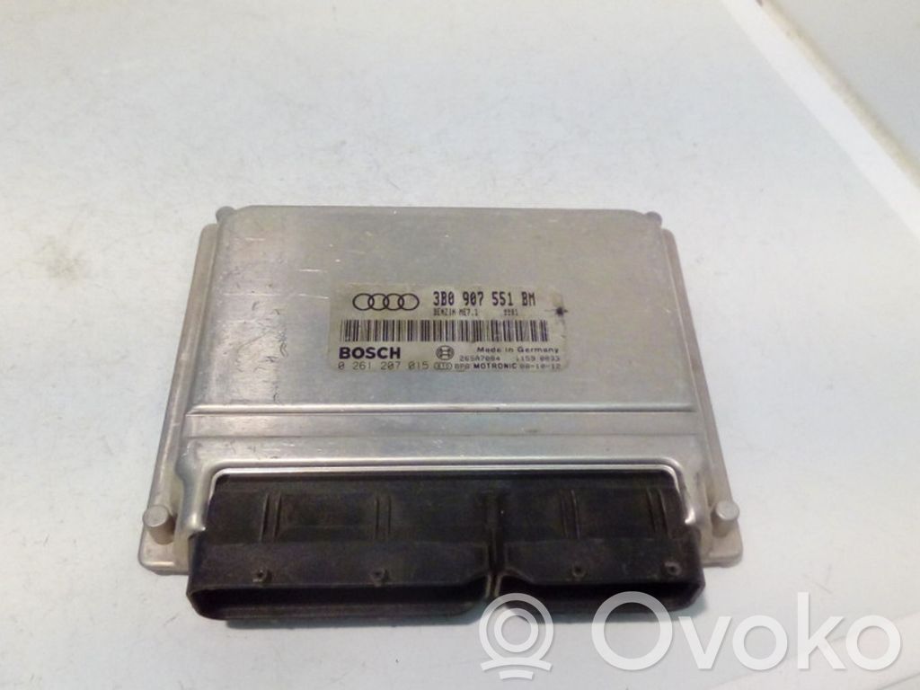 Audi A6 S6 C5 4B Engine control unit/module 