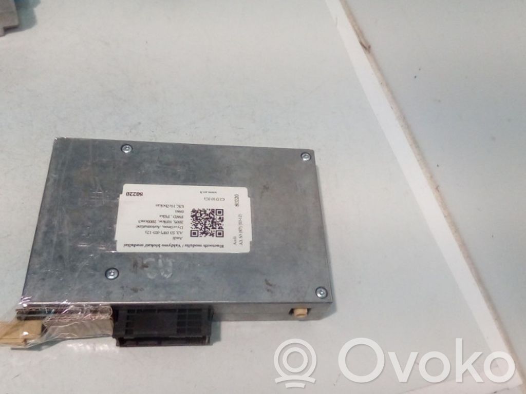 Bluetooth control unit module   8P0862335A
