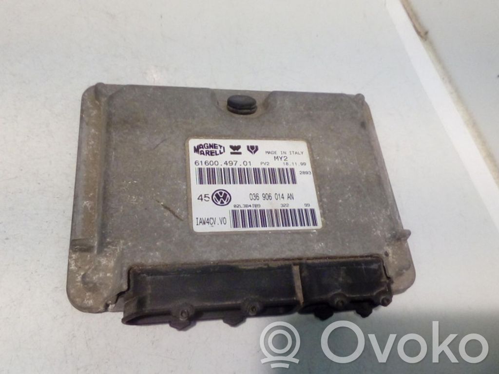 Volkswagen Golf IV Engine control unit/module 