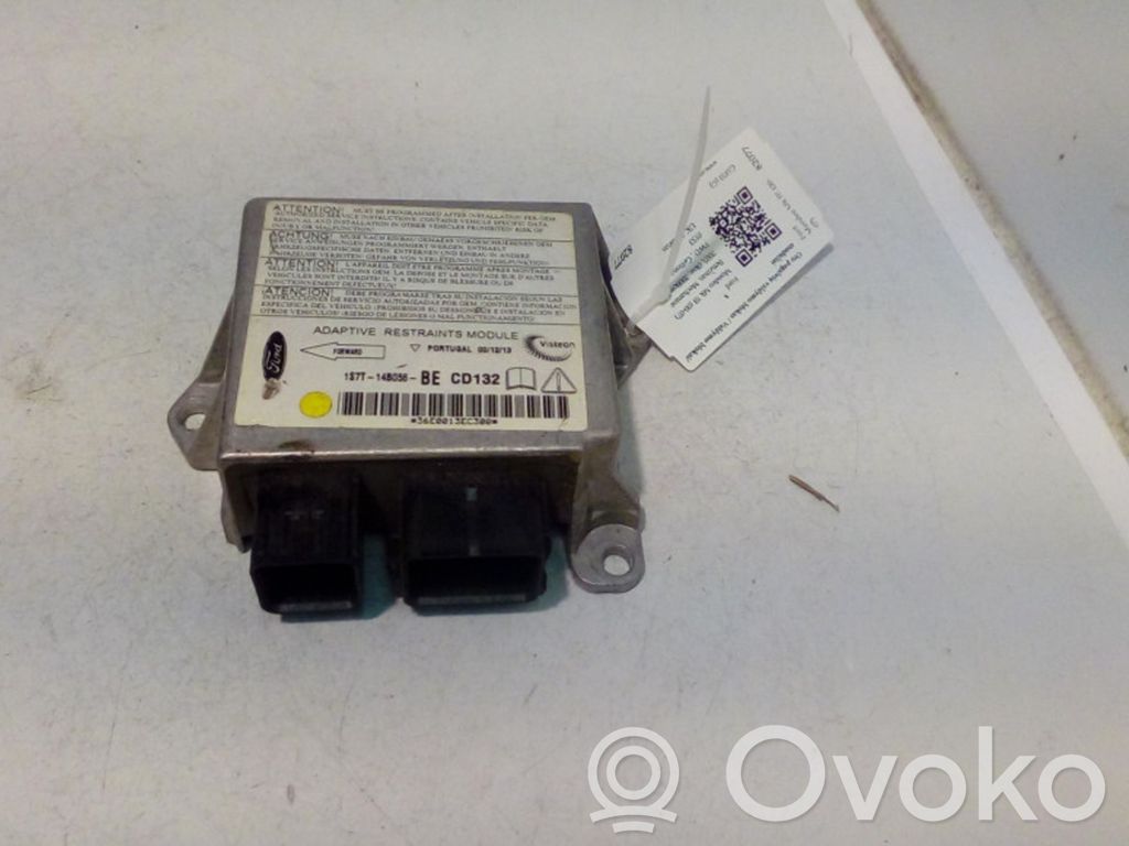 Ford Mondeo Mk III Sterownik / Moduł Airbag 