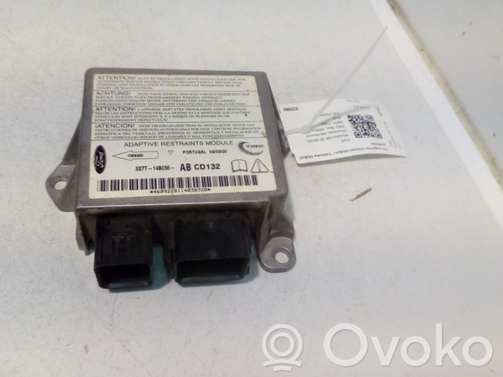 Ford Mondeo Mk III Airbag control unit/module 