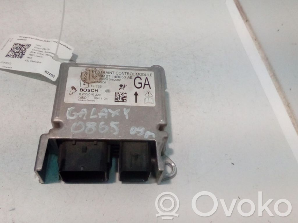 Ford Galaxy Airbag control unit/module 