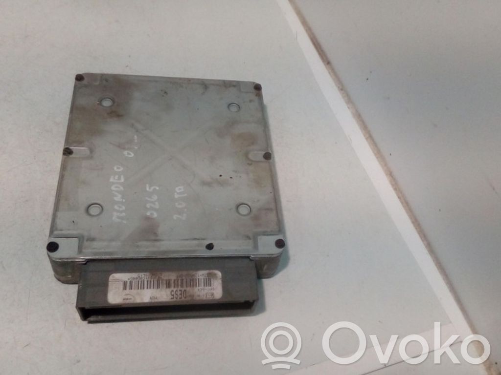 Ford Mondeo Mk III Engine control unit/module 