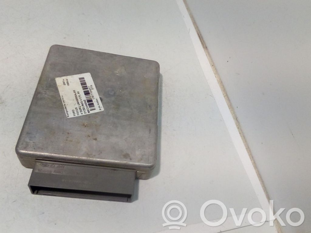 Ford Focus Engine control unit/module 