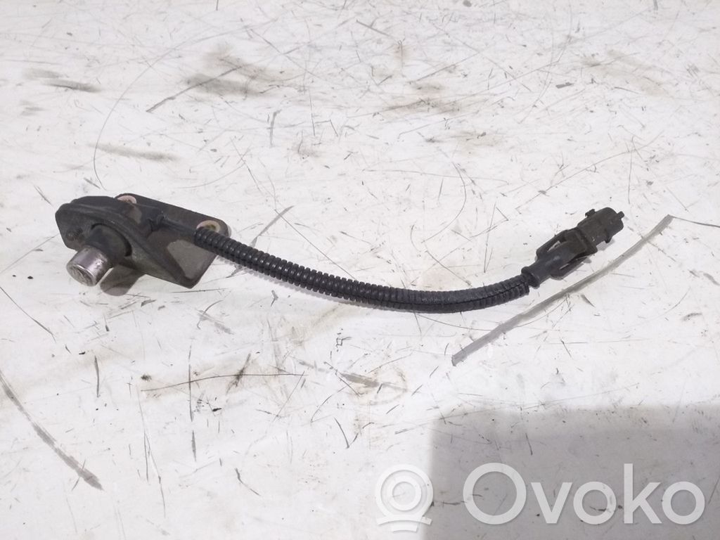 Peugeot Boxer Crankshaft position sensor 