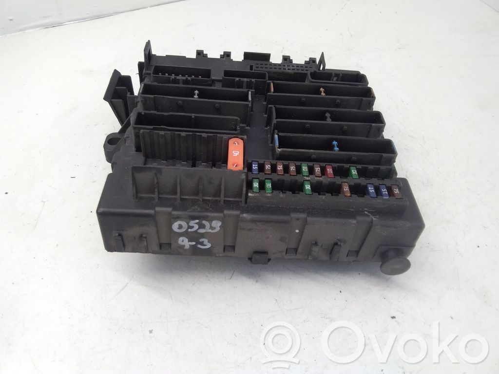 Saab 9-3 Ver1 Sulakemoduuli 