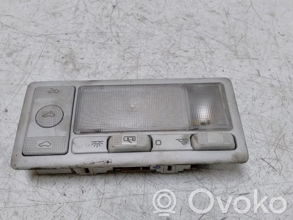 Volkswagen Sharan Interior lighting switch 