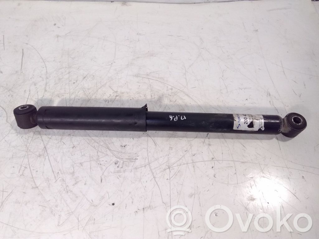 Volkswagen Sharan Rear shock absorber/damper 