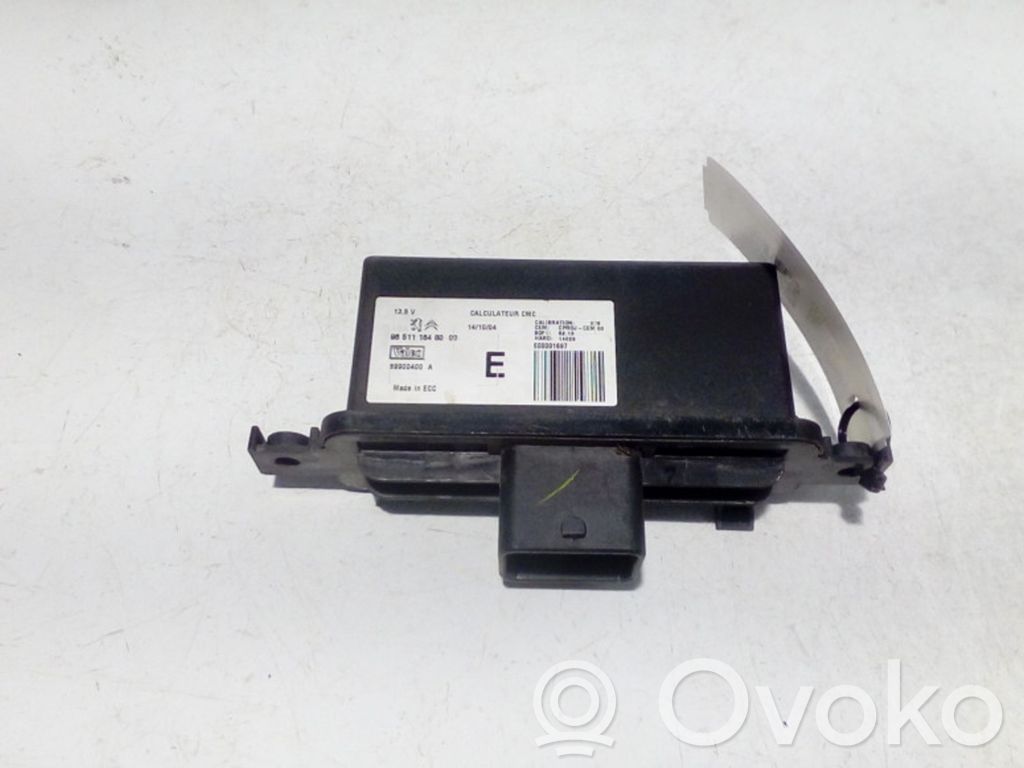 Citroen C4 I Light module LCM 