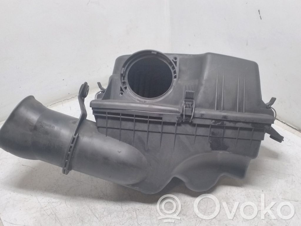 BMW 5 E60 E61 Luftfilterkasten 
