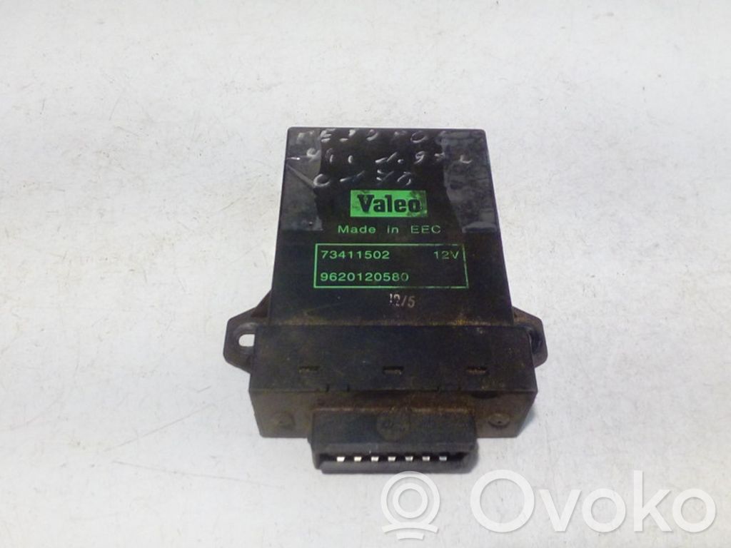 Peugeot 806 Other control units/modules 