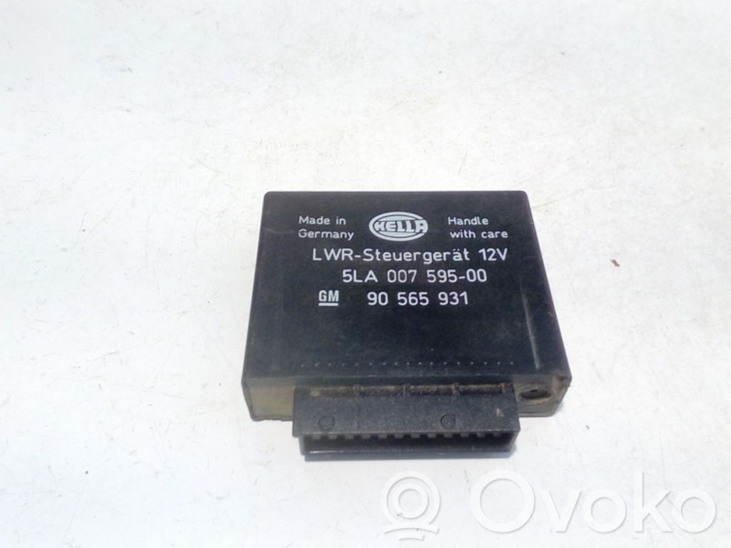 Opel Omega B2 Unidad de control/módulo de los faros xenón 