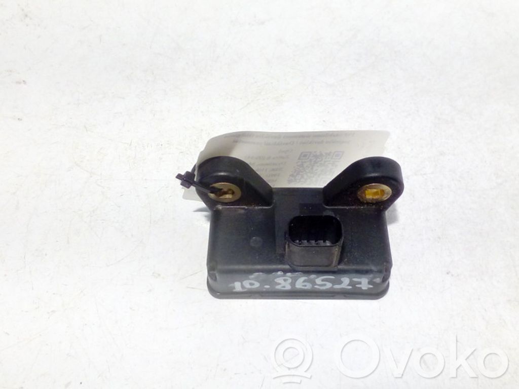 Opel Zafira B Capteur de vitesse de lacet d'accélération ESP 