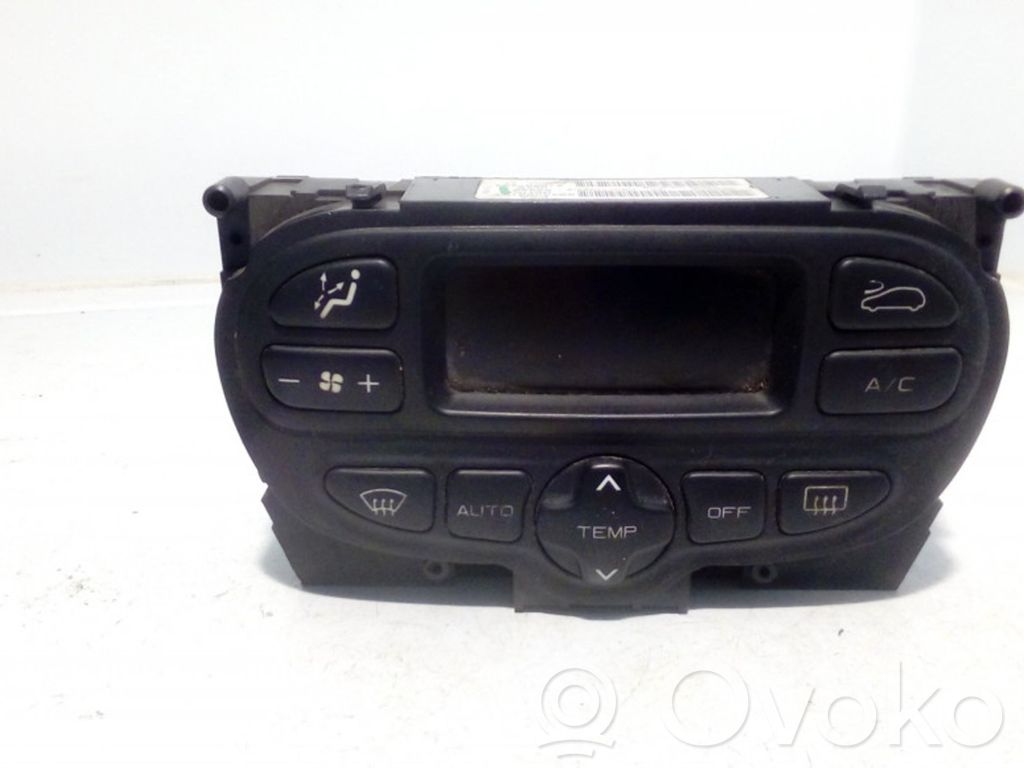 Peugeot 307 Climate control unit 