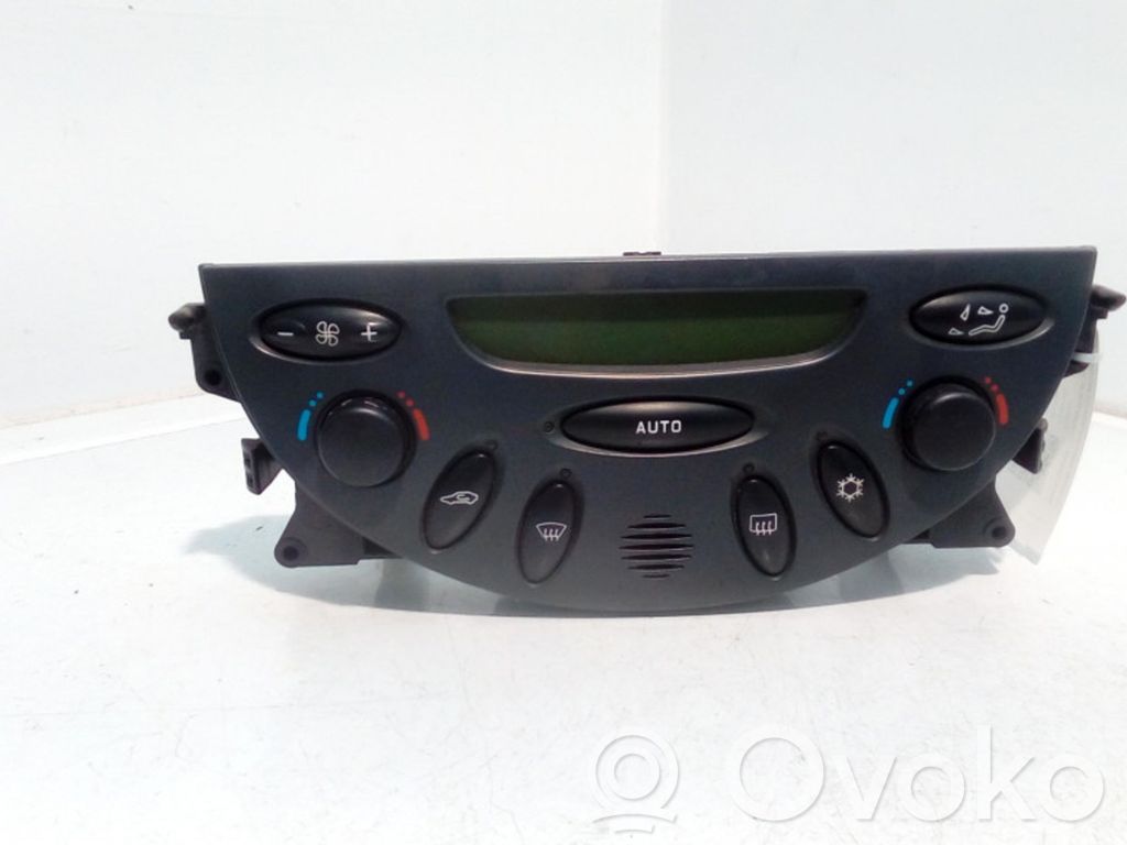 Citroen C5 Climate control unit 