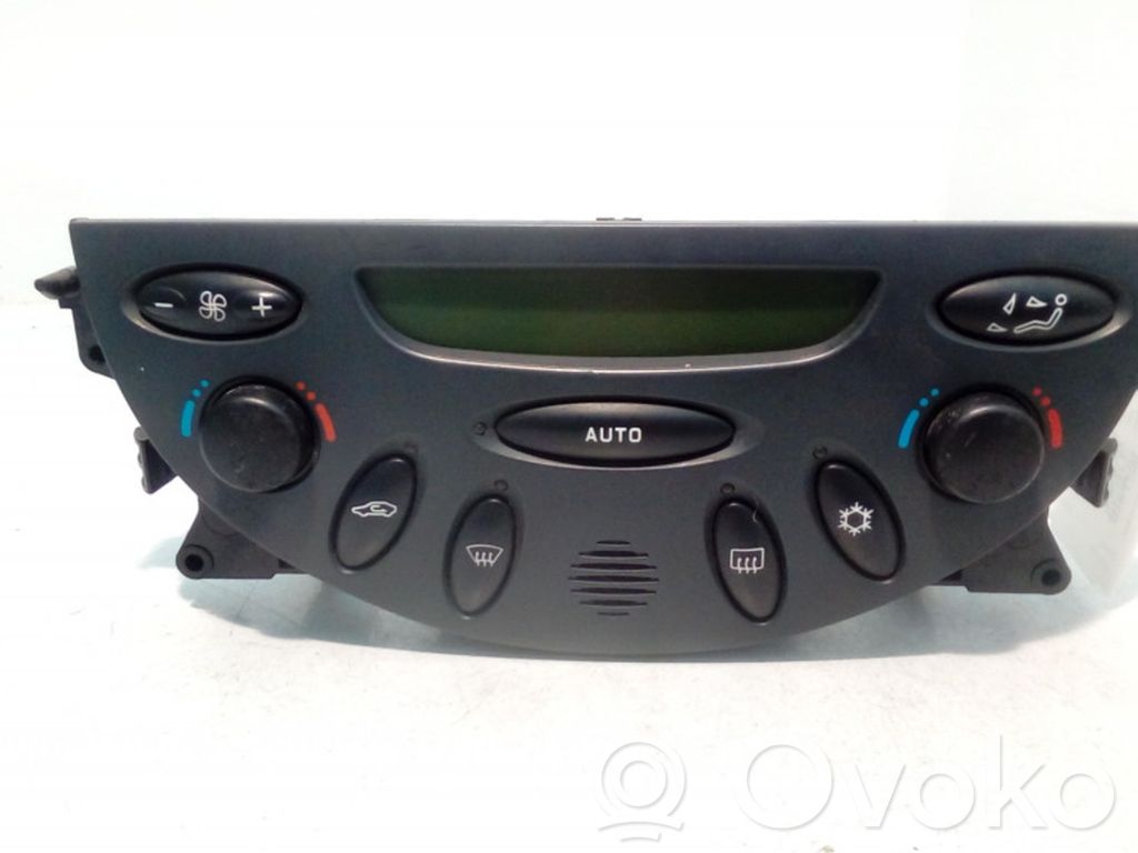 Citroen C5 Climate control unit 