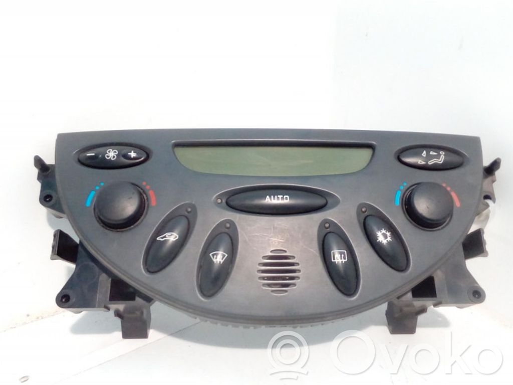 Citroen C5 Climate control unit 